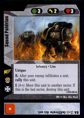 Squad Paldrian